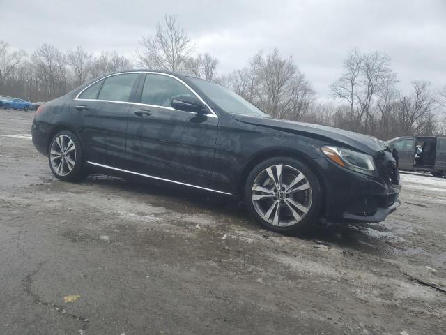 Vin: 55swf4jb0ju281458, lot: 46105785, mercedes-benz c-class 300 20184