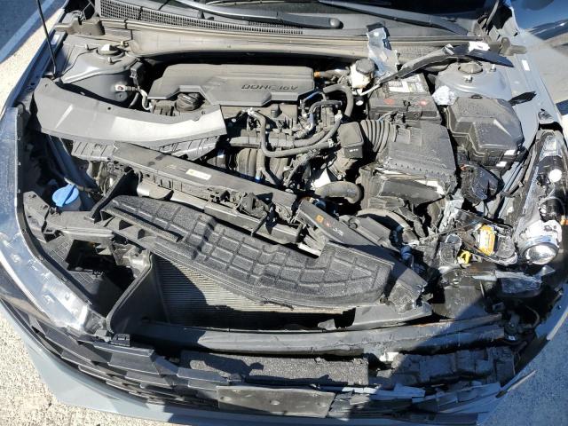 2022 HYUNDAI ELANTRA SE - KMHLM4AG3NU301328