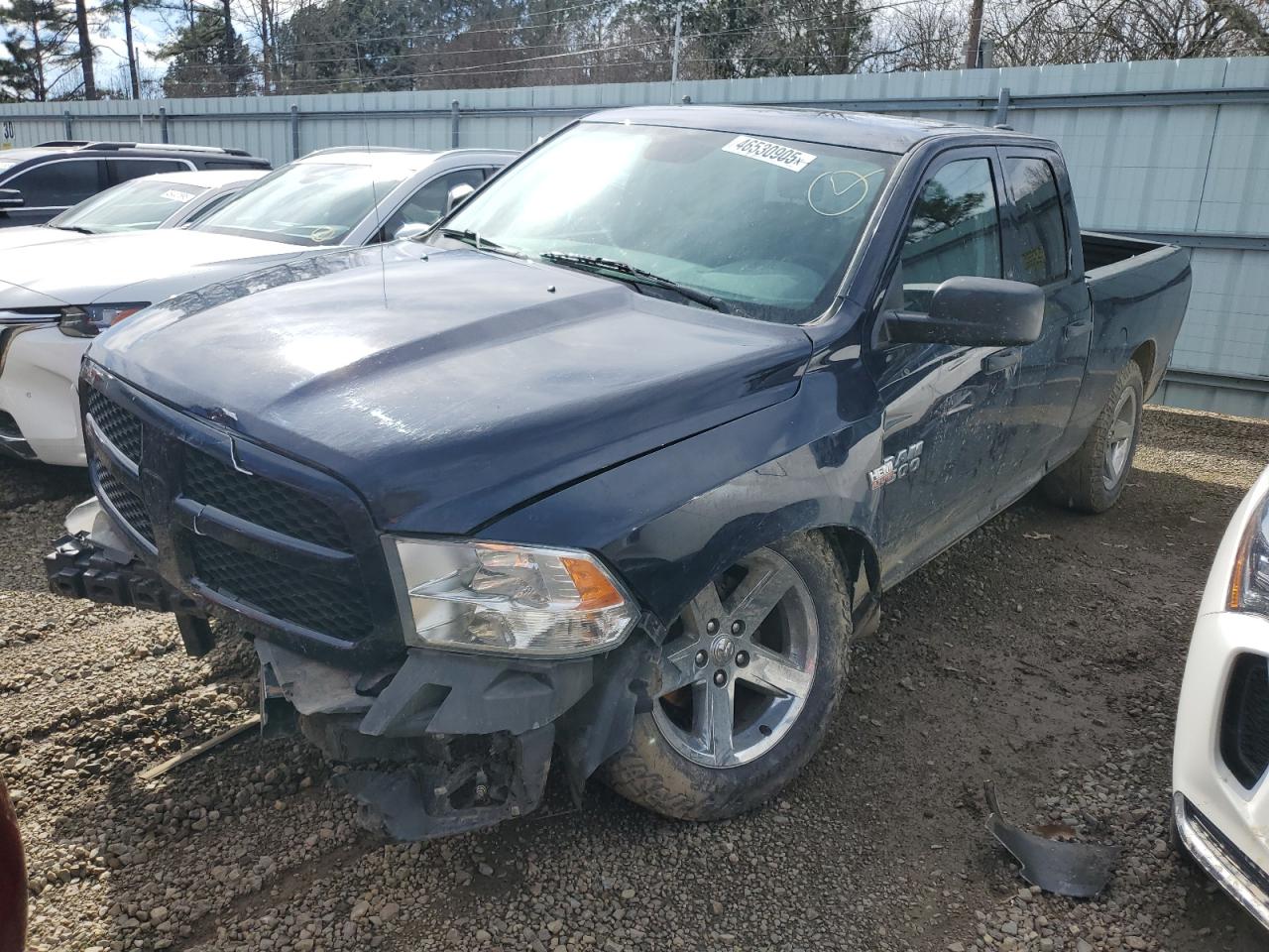 DODGE RAM 1500 SLT