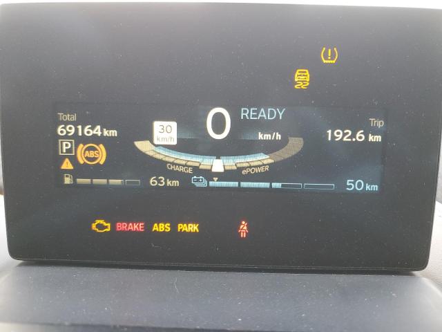 2015 BMW I3 REX - WBY1Z4C56FV500831