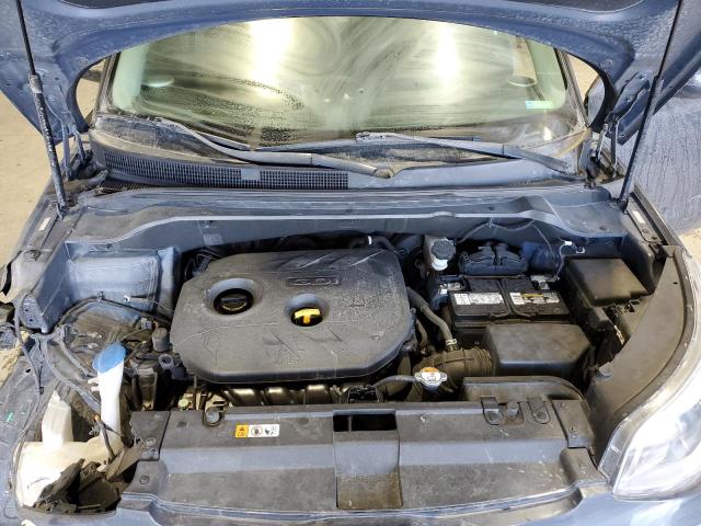 2016 KIA SOUL + KNDJP3A52G7341879