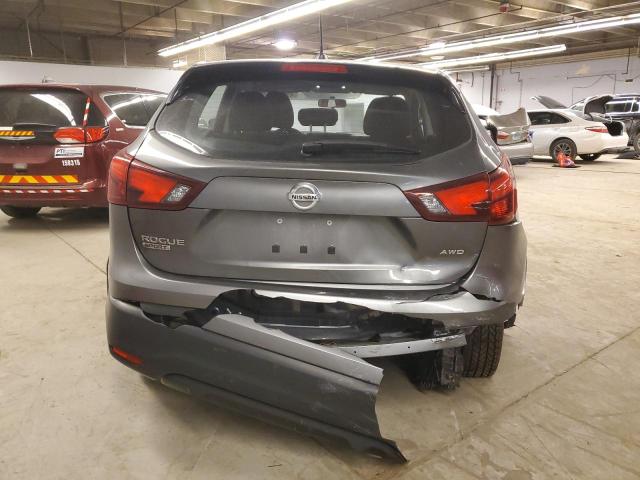2019 NISSAN ROGUE SPOR - JN1BJ1CR7KW620448