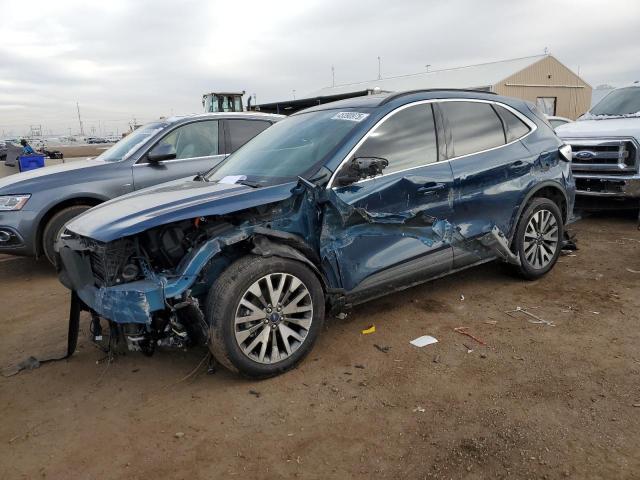 2020 FORD ESCAPE TIT #3104190886