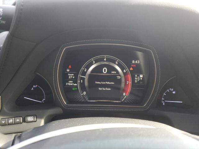 2019 LEXUS LS 500 JTHC5LFF8K5005625