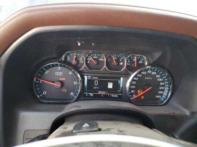 2018 CHEVROLET SILVERADO - 3GCUKTEJ2JG142622