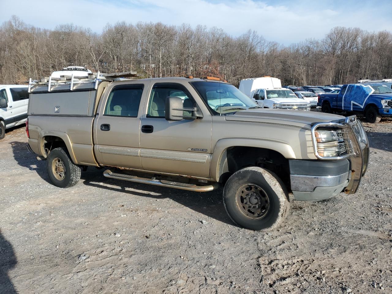 Lot #3296961879 2005 CHEVROLET SILVERADO