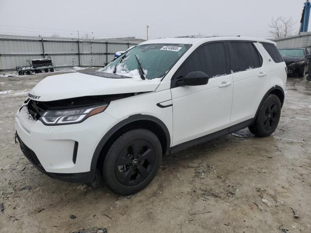 LAND ROVER DISCOVERY S