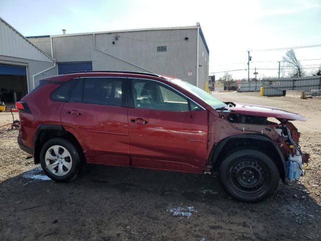 2019 TOYOTA RAV4 LE - JTMF1RFV0KD034210