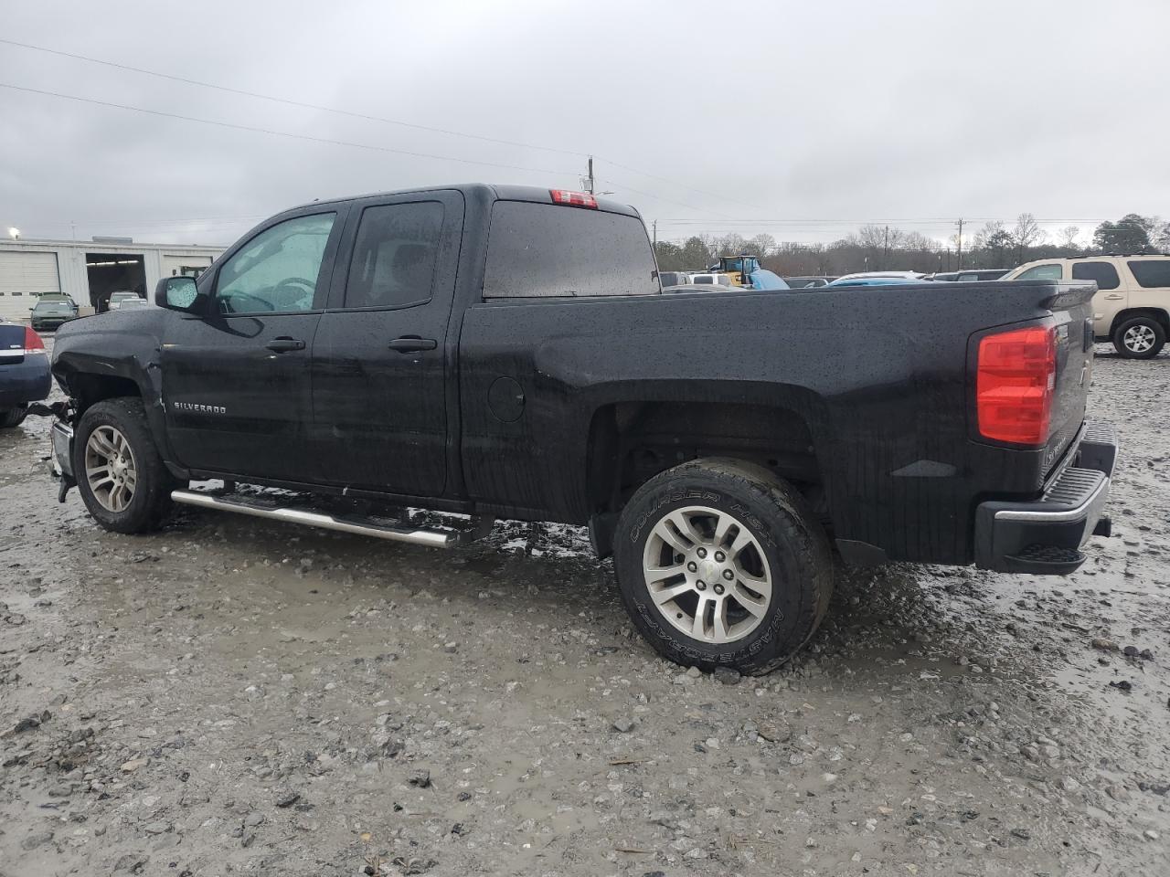 CHEVROLET SILVERADO C1500 LT