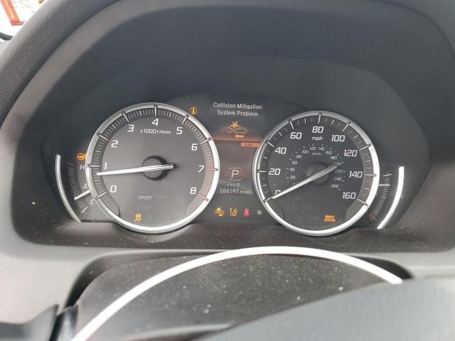 2018 ACURA TLX ADVANC - 19UUB2F71JA000811