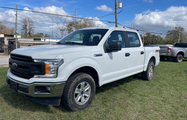 Vin: 1ftew1e55jfc60004, lot: 45789785, ford f-150 supercrew 20182