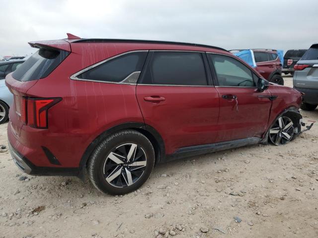2021 KIA SORENTO EX - 5XYRHDLF7MG061756