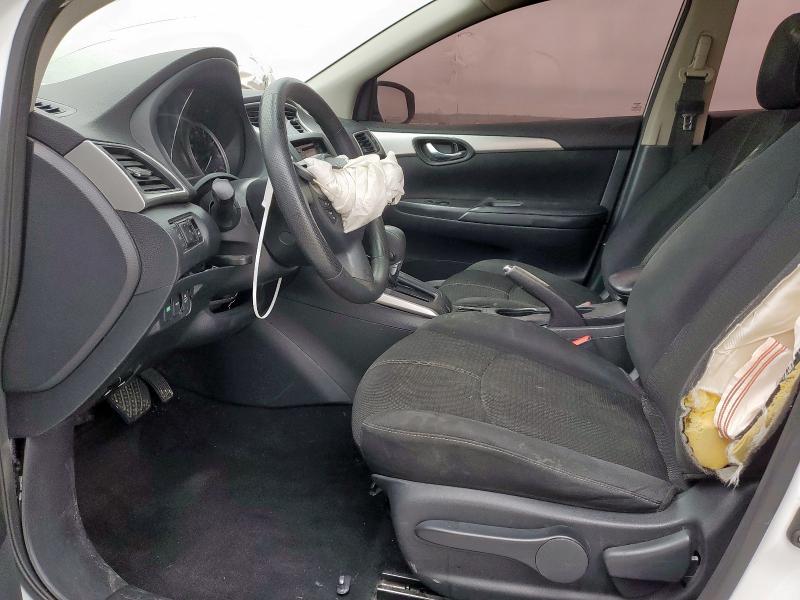 2018 NISSAN SENTRA S - 3N1AB7APXJY296822