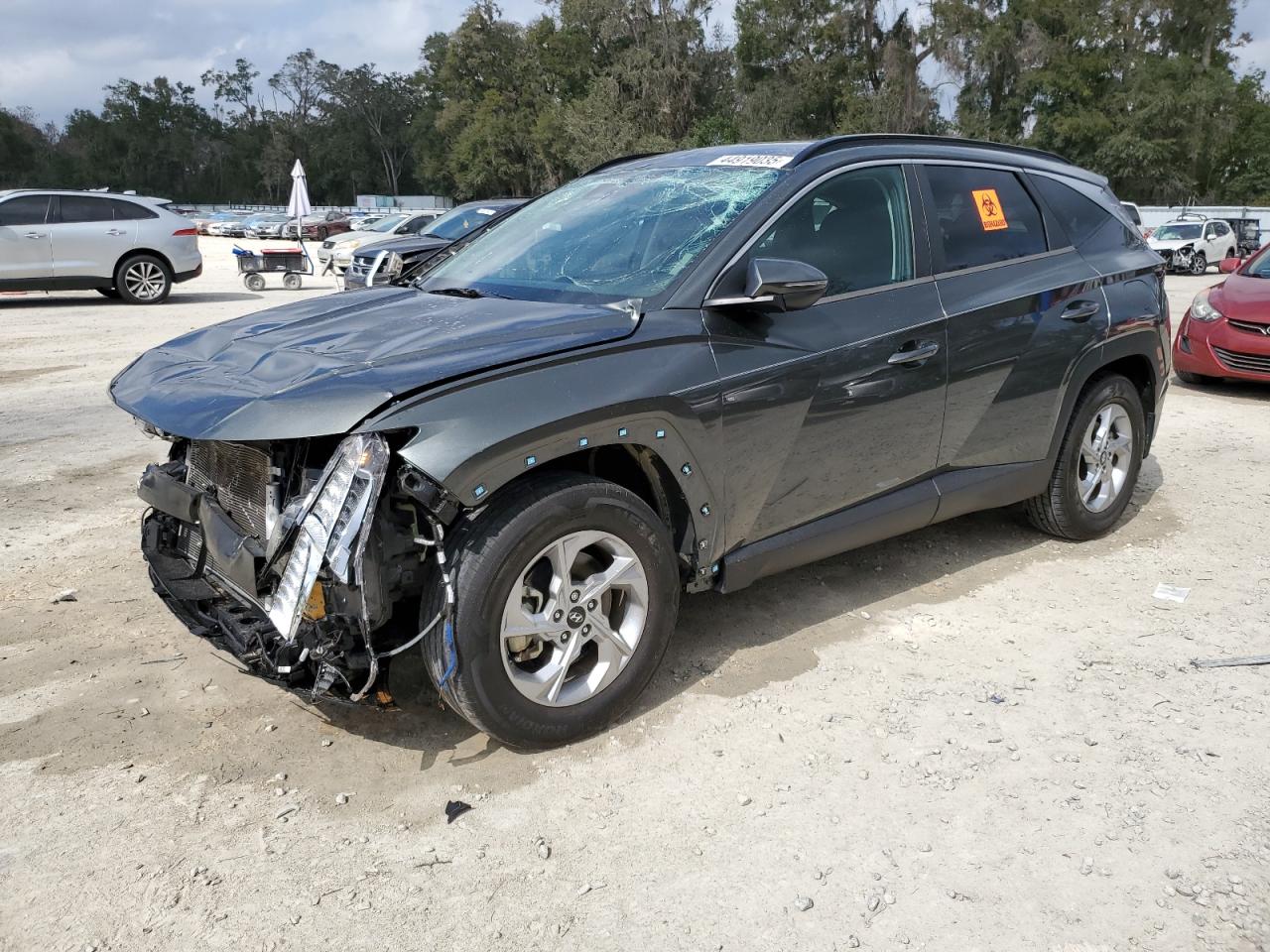 HYUNDAI TUCSON SEL