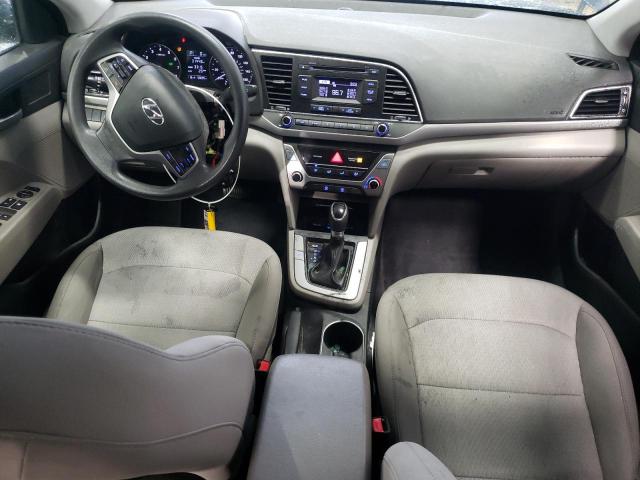 2017 HYUNDAI ELANTRA SE - 5NPD74LF9HH211961