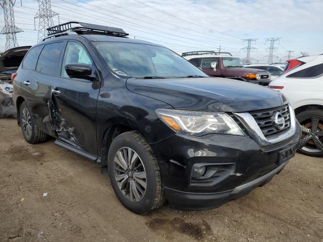 2017 NISSAN PATHFINDER - 5N1DR2MM4HC673864