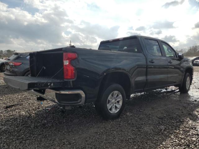 2021 CHEVROLET SILVERADO - 1GCPWCEDXMZ436673