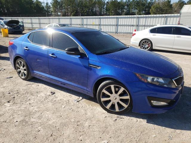 Vin: 5xxgr4a64cg058694, lot: 47261185, kia optima sx 20124