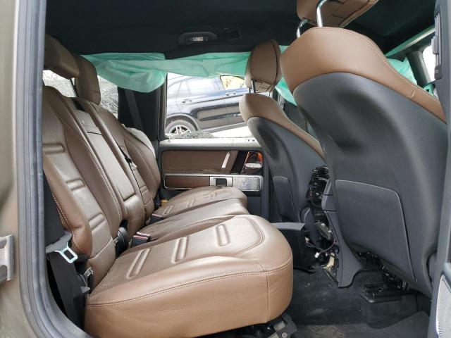 2020 MERCEDES-BENZ G 550 - W1NYC6BJ0LX344757