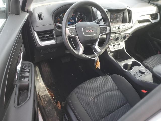 2022 GMC TERRAIN SL - 3GKALMEV9NL171089