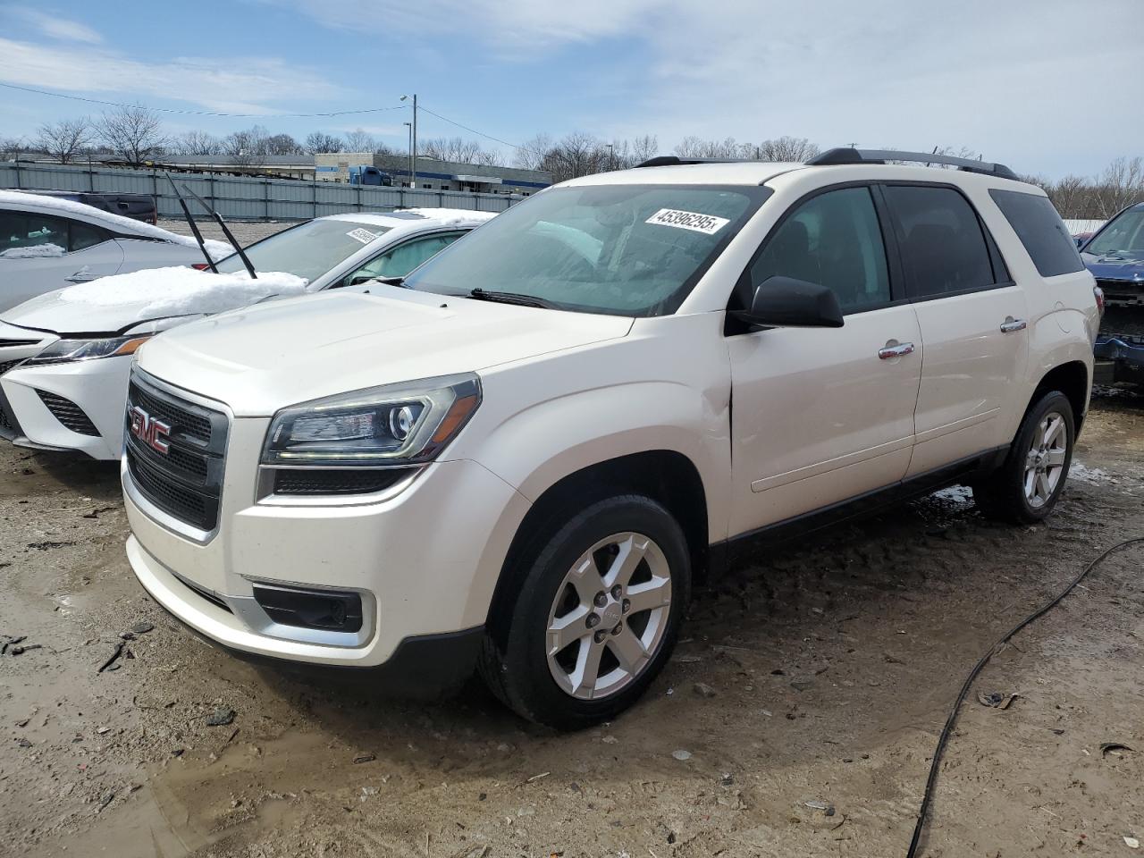 GMC ACADIA SLE
