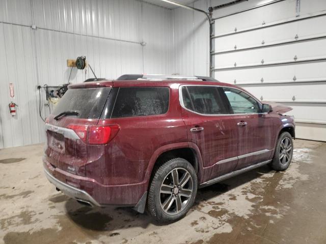 Vin: 1gkknxls1hz166359, lot: 45140535, gmc acadia den denali 20173