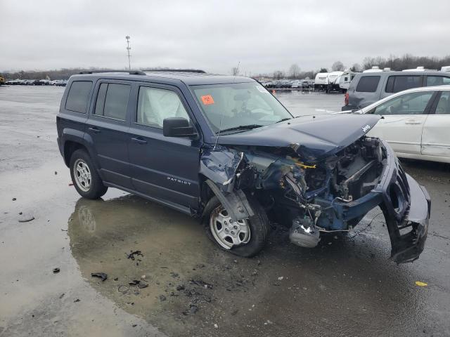 2015 JEEP PATRIOT SP - 1C4NJRBB2FD338538