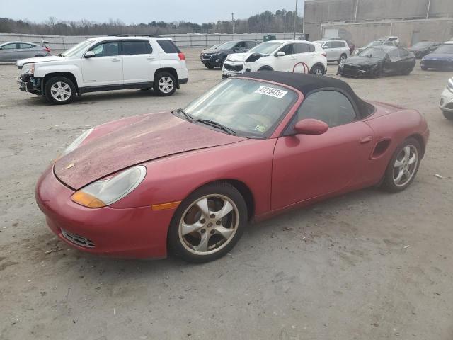 PORSCHE BOXSTER