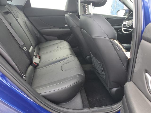 2023 HYUNDAI ELANTRA LI - KMHLP4AG9PU515797