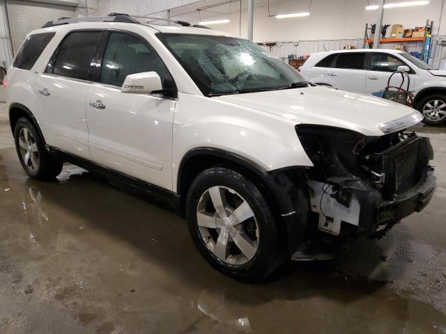 Vin: 1gkkvred0cj313840, lot: 52980925, gmc acadia slt-1 20124