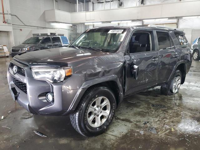 TOYOTA 4RUNNER SR