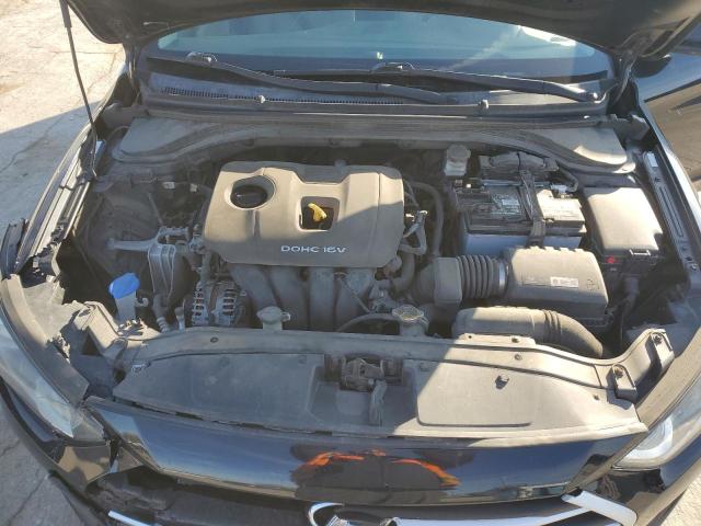 2017 HYUNDAI ELANTRA SE - KMHD74LFXHU146989