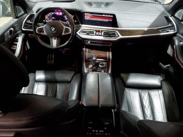 2020 BMW X7 M50I 5UXCX6C02L9B33741