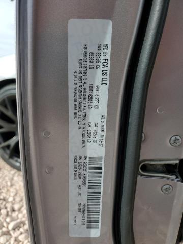 2C3CDXCT9JH206001 2018 DODGE CHARGER