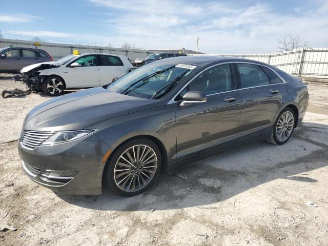 LINCOLN MKZ