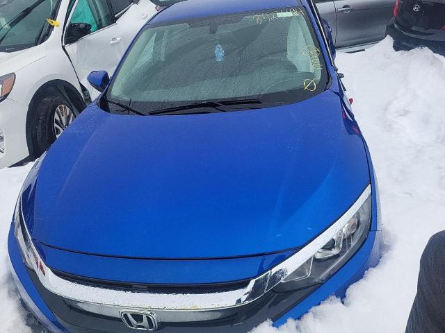 2018 HONDA CIVIC LX - 2HGFC2F58JH016333