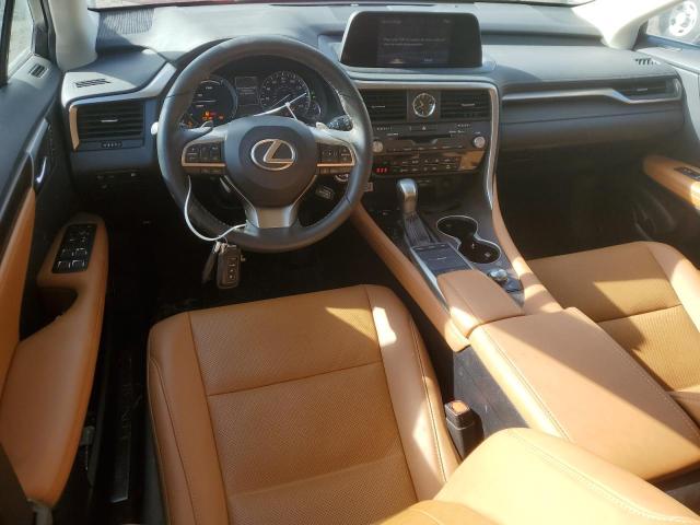 2022 LEXUS RX 450H 2T2HGMDA1NC089188