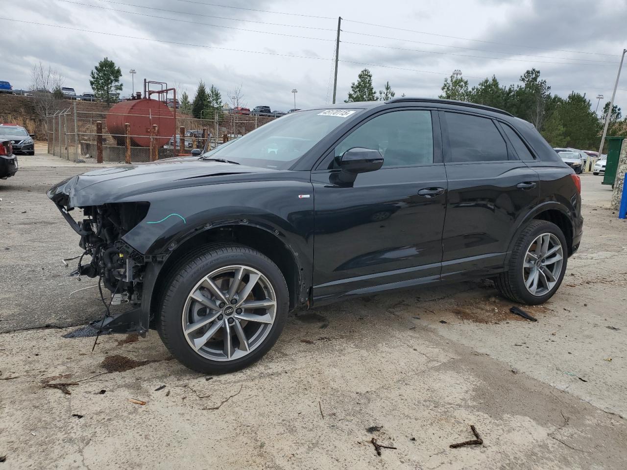 AUDI Q3 PREMIUM PLUS S LINE 45