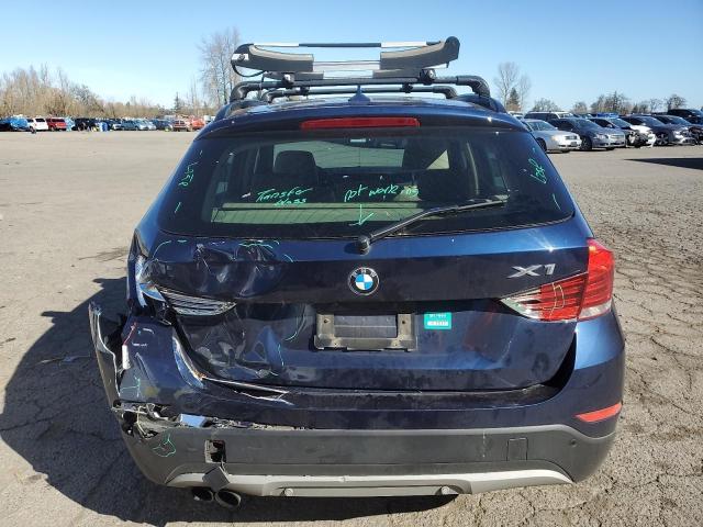 2015 BMW X1 XDRIVE3 WBAVM5C57FVV94724