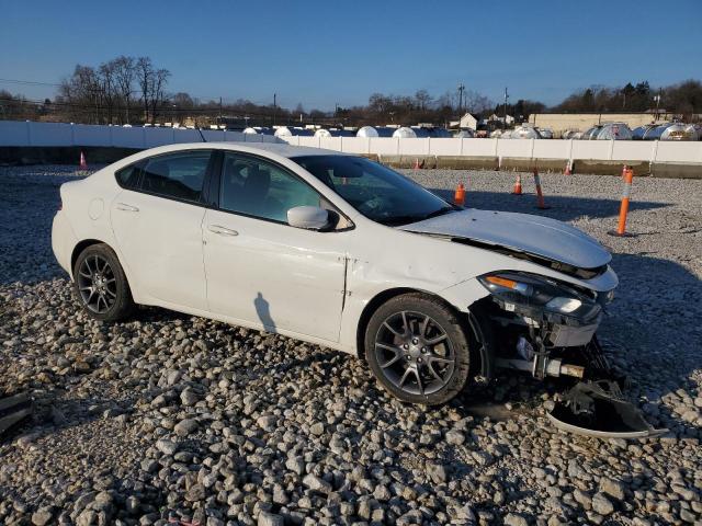 2016 DODGE DART SXT S 1C3CDFFAXGD822249