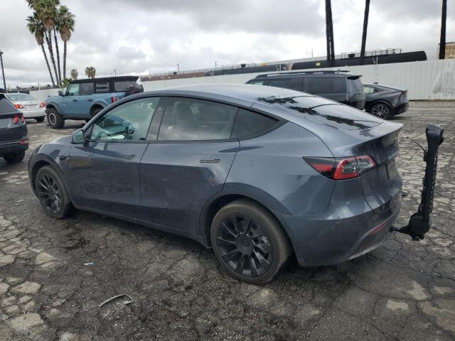 Vin: 7saygaee1pf824385, lot: 43284045, tesla model y 20232