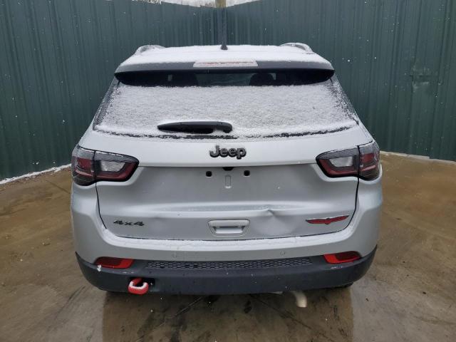 2025 JEEP COMPASS TR 3C4NJDDN4ST508770