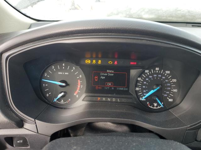 2020 FORD FUSION S - 3FA6P0G74LR251395