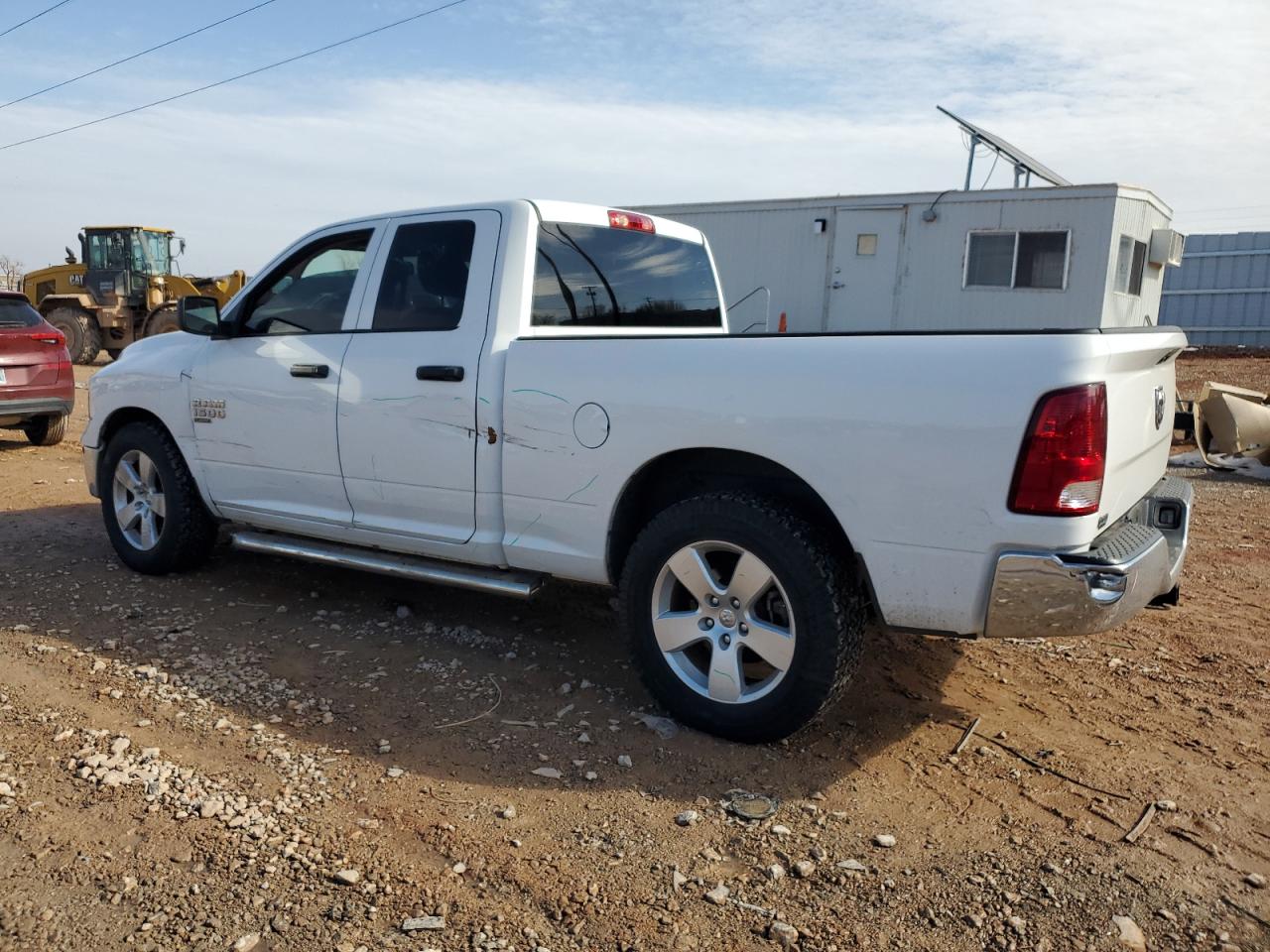 RAM 1500 TRADESMAN