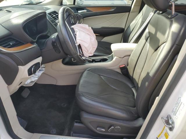 2017 LINCOLN MKC SELECT 5LMCJ2C99HUL14436