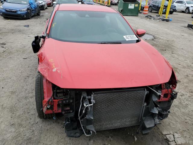 2021 HONDA CIVIC SPOR - 2HGFC2F88MH536126