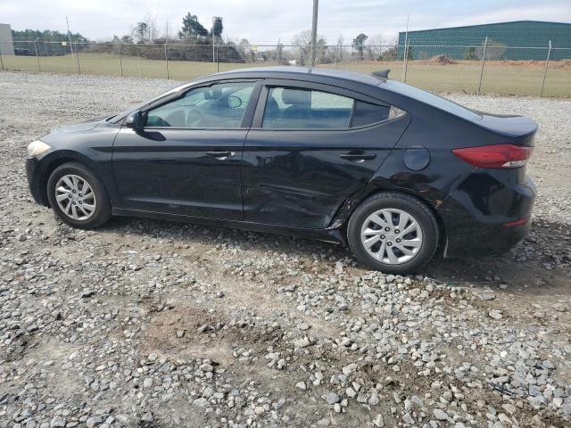 2017 HYUNDAI ELANTRA SE - KMHD74LFXHU090973