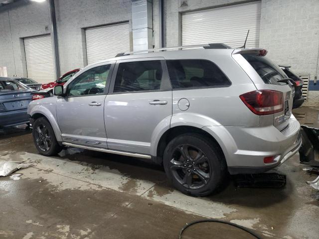 Vin: 3c4pddgg2kt752267, lot: 43430935, dodge journey crossroad 20192