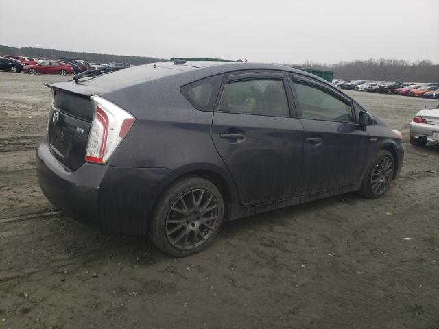 Vin: jtdkn3du4d5595811, lot: 44614725, toyota prius 20133