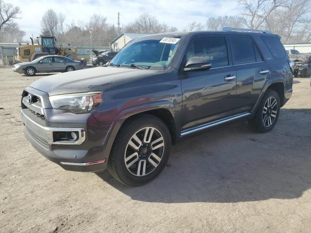 TOYOTA 4RUNNER SR5